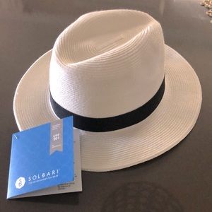 Solbari Fedora UPF50
